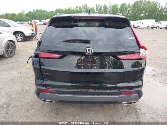 Продаж на аукціоні авто 2026 Honda Cr-v Hybrid, vin: 2HKRS6H57TH226290, номер лоту: 12621351