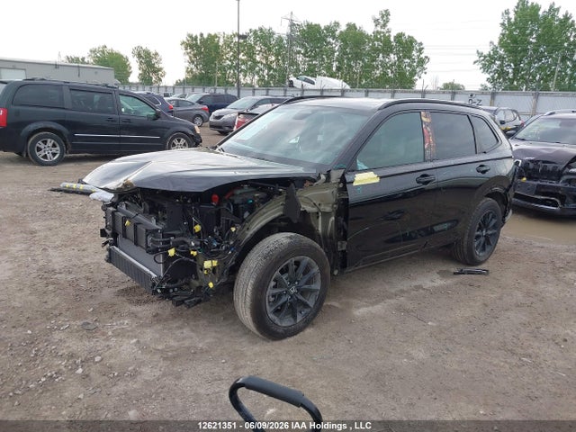 Продаж на аукціоні авто 2026 Honda Cr-v Hybrid, vin: 2HKRS6H57TH226290, номер лоту: 12621351