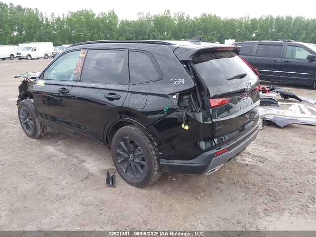Продаж на аукціоні авто 2026 Honda Cr-v Hybrid, vin: 2HKRS6H57TH226290, номер лоту: 12621351