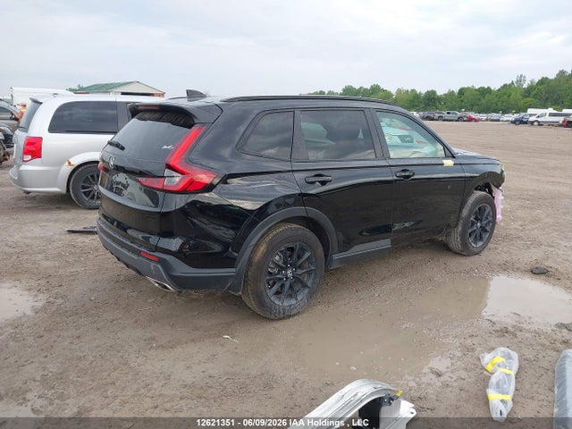 Продаж на аукціоні авто 2026 Honda Cr-v Hybrid, vin: 2HKRS6H57TH226290, номер лоту: 12621351