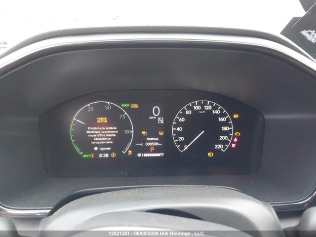 Продаж на аукціоні авто 2026 Honda Cr-v Hybrid, vin: 2HKRS6H57TH226290, номер лоту: 12621351