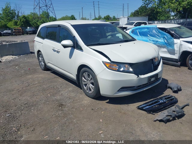 Honda ODYSSEY EX 2015 5FNRL5H46FB509216 Image 1