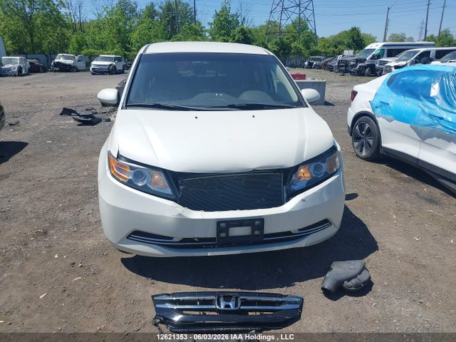 Honda ODYSSEY EX 2015 5FNRL5H46FB509216 Image 13