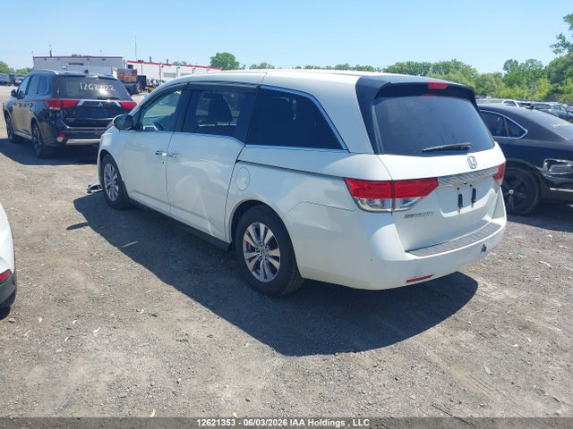 Honda ODYSSEY EX 2015 5FNRL5H46FB509216 Image 3
