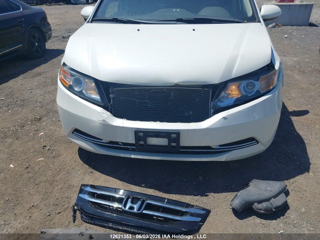 Honda ODYSSEY EX 2015 5FNRL5H46FB509216 Image 6