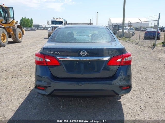 Продаж на аукціоні авто 2016 Nissan Sentra S/sv/sr/sl, vin: 3N1AB7APXGL673154, номер лоту: 12621356