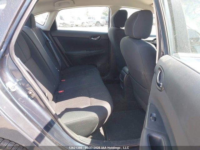 Продаж на аукціоні авто 2016 Nissan Sentra S/sv/sr/sl, vin: 3N1AB7APXGL673154, номер лоту: 12621356