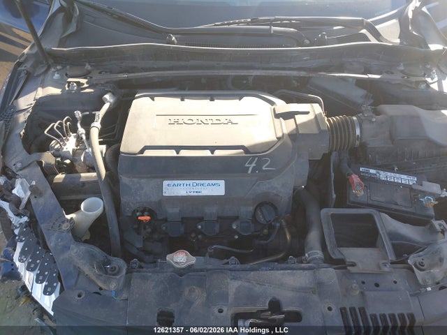 Aukcja sprzedaży 2017 Honda Accord Touring, vin: 1HGCR3F91HA800629, numer aukcji: 12621357