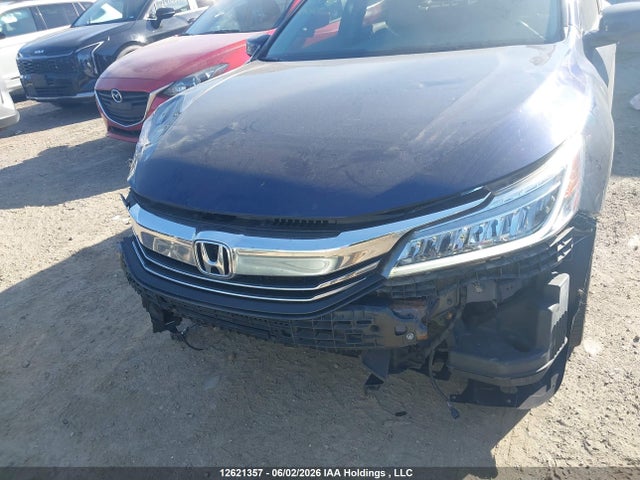 Aukcja sprzedaży 2017 Honda Accord Touring, vin: 1HGCR3F91HA800629, numer aukcji: 12621357