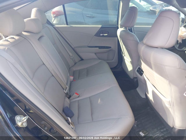 Aukcja sprzedaży 2017 Honda Accord Touring, vin: 1HGCR3F91HA800629, numer aukcji: 12621357