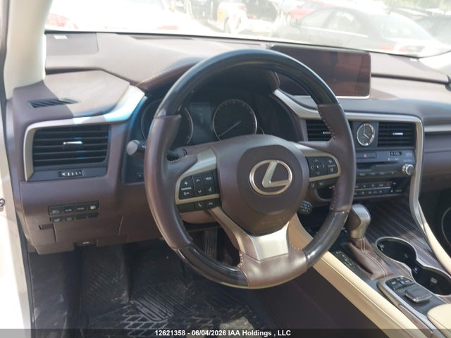 Aukcja sprzedaży 2016 Lexus Rx 450h, vin: 2T2BGMCA9GC007072, numer aukcji: 12621358