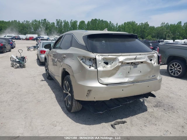 Aukcja sprzedaży 2016 Lexus Rx 450h, vin: 2T2BGMCA9GC007072, numer aukcji: 12621358