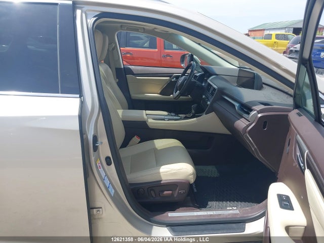 Aukcja sprzedaży 2016 Lexus Rx 450h, vin: 2T2BGMCA9GC007072, numer aukcji: 12621358