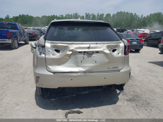 Aukcja sprzedaży 2016 Lexus Rx 450h, vin: 2T2BGMCA9GC007072, numer aukcji: 12621358