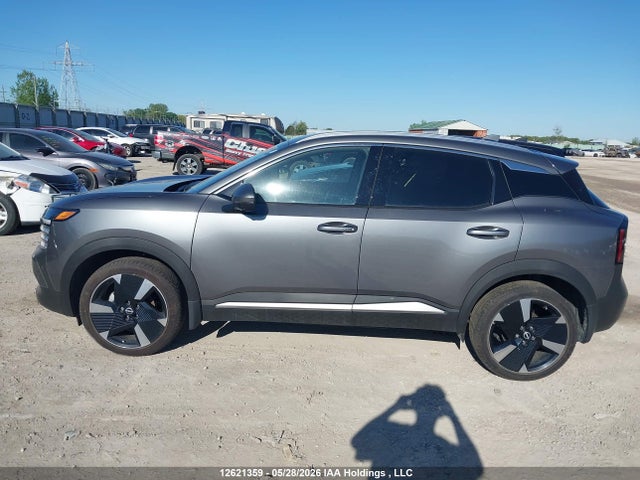 Aukcja sprzedaży 2025 Nissan Kicks Sr, vin: 3N8AP6DD4SL385573, numer aukcji: 12621359