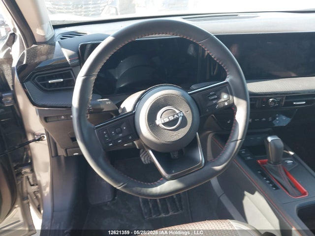 Aukcja sprzedaży 2025 Nissan Kicks Sr, vin: 3N8AP6DD4SL385573, numer aukcji: 12621359