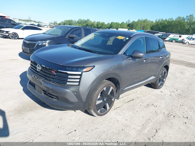 Aukcja sprzedaży 2025 Nissan Kicks Sr, vin: 3N8AP6DD4SL385573, numer aukcji: 12621359
