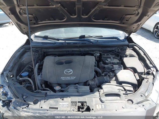 3MZBM1L76FM191261 Mazda Mazda3 Gs
