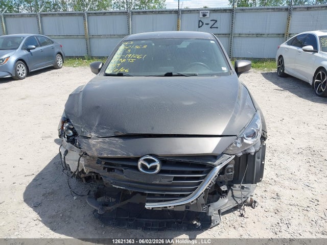 3MZBM1L76FM191261 Mazda Mazda3 Gs