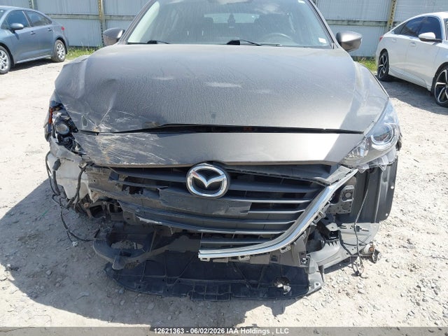 3MZBM1L76FM191261 Mazda Mazda3 Gs
