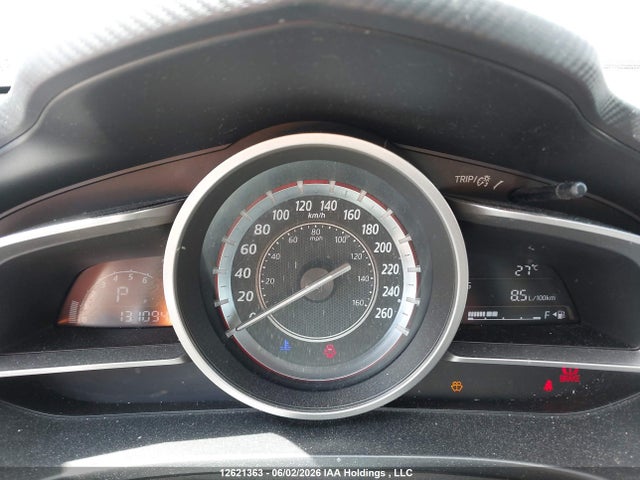 3MZBM1L76FM191261 Mazda Mazda3 Gs