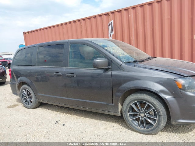 Auction sale of the 2017 Dodge Grand Caravan Gt, vin: 2C4RDGEG1HR883506, lot number: 12621367