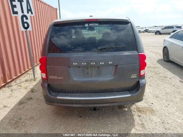 Auction sale of the 2017 Dodge Grand Caravan Gt, vin: 2C4RDGEG1HR883506, lot number: 12621367