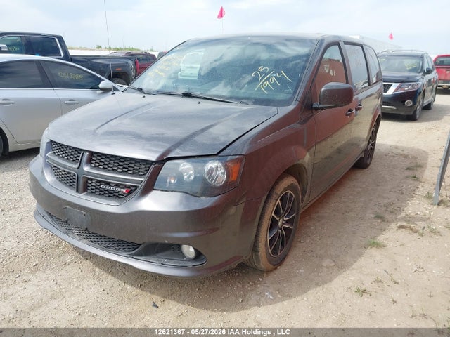 Auction sale of the 2017 Dodge Grand Caravan Gt, vin: 2C4RDGEG1HR883506, lot number: 12621367