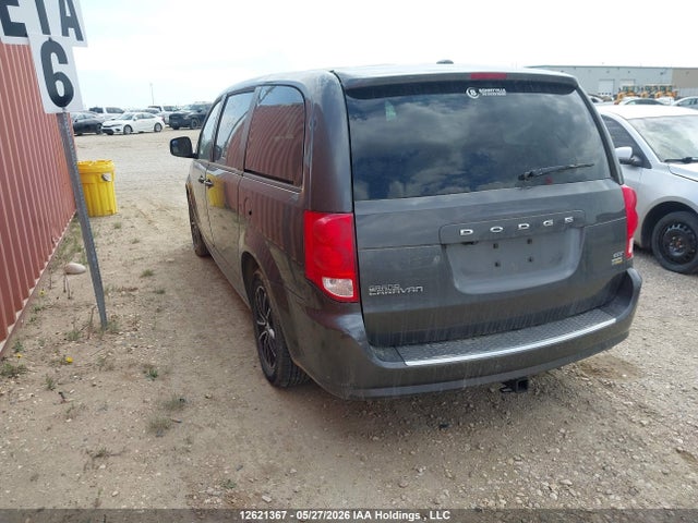 Auction sale of the 2017 Dodge Grand Caravan Gt, vin: 2C4RDGEG1HR883506, lot number: 12621367