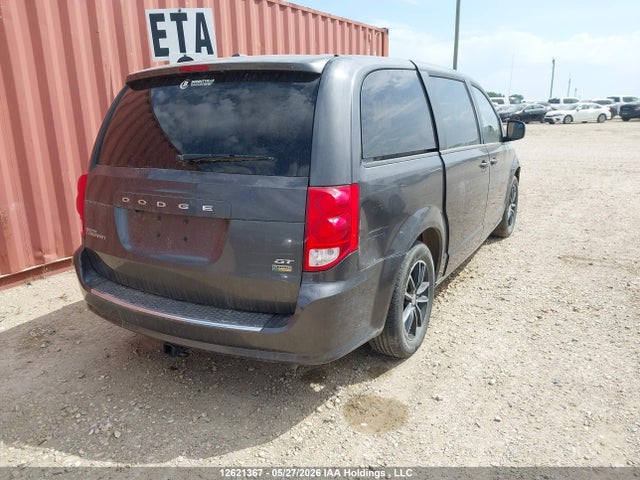 Auction sale of the 2017 Dodge Grand Caravan Gt, vin: 2C4RDGEG1HR883506, lot number: 12621367
