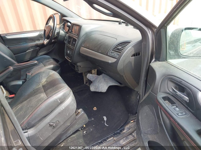 Auction sale of the 2017 Dodge Grand Caravan Gt, vin: 2C4RDGEG1HR883506, lot number: 12621367