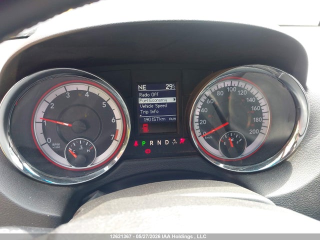 Auction sale of the 2017 Dodge Grand Caravan Gt, vin: 2C4RDGEG1HR883506, lot number: 12621367