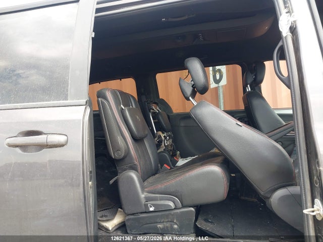 Auction sale of the 2017 Dodge Grand Caravan Gt, vin: 2C4RDGEG1HR883506, lot number: 12621367