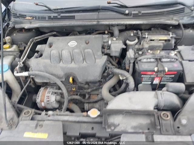 Aukcja sprzedaży 2008 Nissan Sentra 2.0/2.0s/2.0sl, vin: 3N1AB61E98L738862, numer aukcji: 12621368