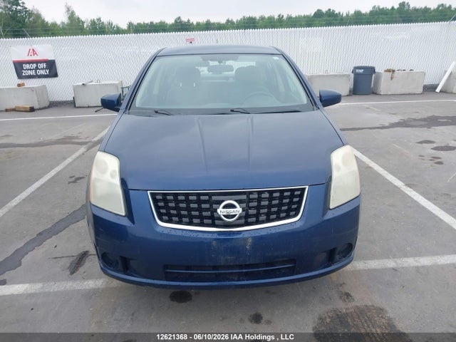 Aukcja sprzedaży 2008 Nissan Sentra 2.0/2.0s/2.0sl, vin: 3N1AB61E98L738862, numer aukcji: 12621368