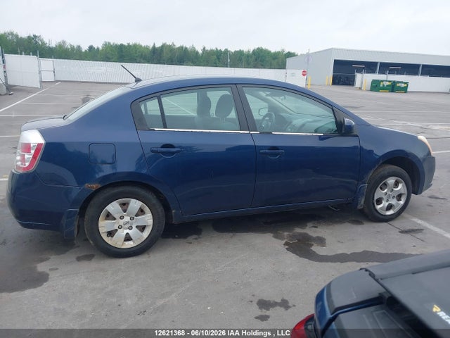 Aukcja sprzedaży 2008 Nissan Sentra 2.0/2.0s/2.0sl, vin: 3N1AB61E98L738862, numer aukcji: 12621368