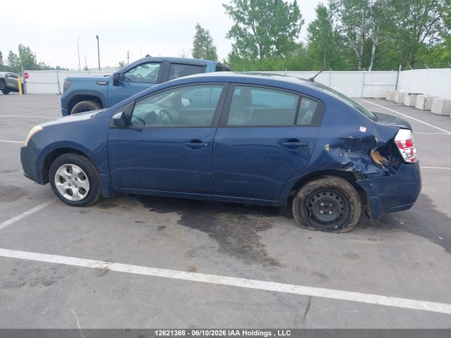 Aukcja sprzedaży 2008 Nissan Sentra 2.0/2.0s/2.0sl, vin: 3N1AB61E98L738862, numer aukcji: 12621368