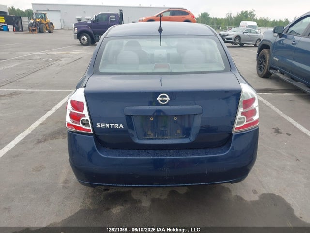 Aukcja sprzedaży 2008 Nissan Sentra 2.0/2.0s/2.0sl, vin: 3N1AB61E98L738862, numer aukcji: 12621368