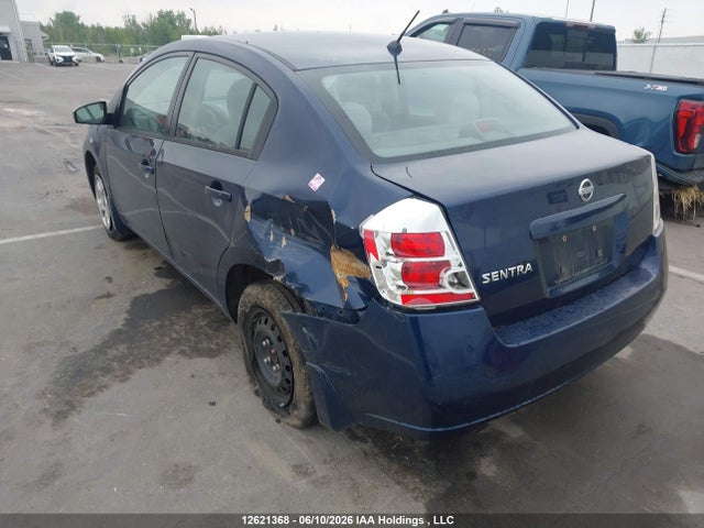 Aukcja sprzedaży 2008 Nissan Sentra 2.0/2.0s/2.0sl, vin: 3N1AB61E98L738862, numer aukcji: 12621368