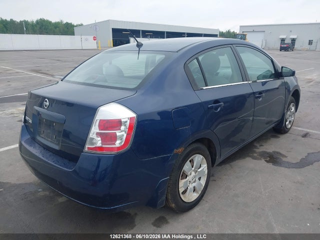 Aukcja sprzedaży 2008 Nissan Sentra 2.0/2.0s/2.0sl, vin: 3N1AB61E98L738862, numer aukcji: 12621368
