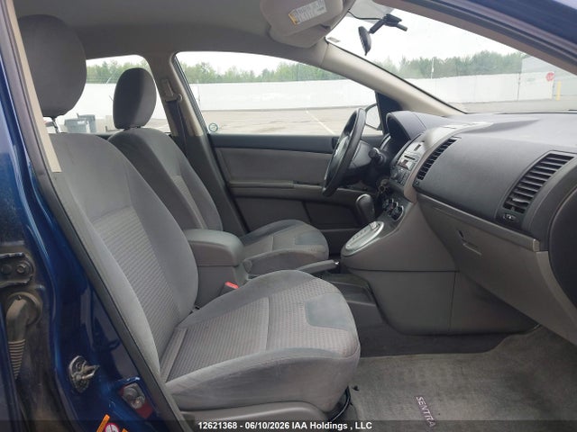 Aukcja sprzedaży 2008 Nissan Sentra 2.0/2.0s/2.0sl, vin: 3N1AB61E98L738862, numer aukcji: 12621368