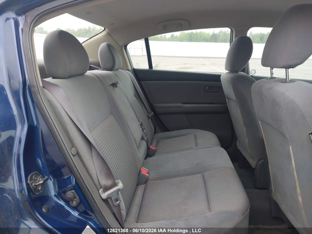 Aukcja sprzedaży 2008 Nissan Sentra 2.0/2.0s/2.0sl, vin: 3N1AB61E98L738862, numer aukcji: 12621368