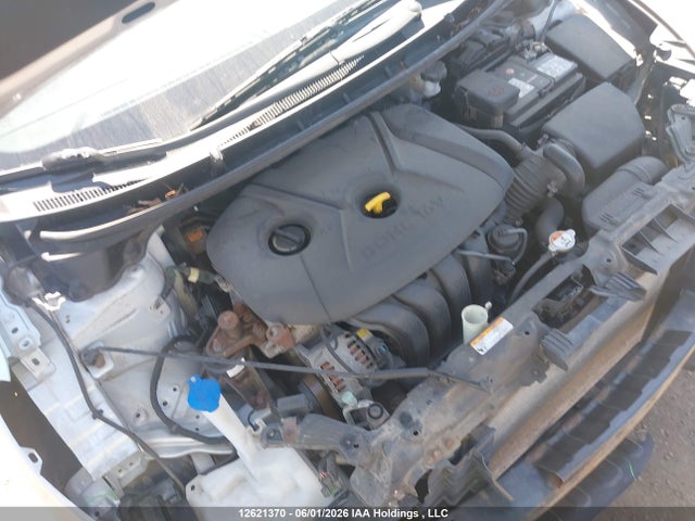 2013 Hyundai Elantra Gt მანქანა იყიდება აუქციონზე, vin: KMHD25LE3DU057206, აუქციონის ნომერი: 12621370