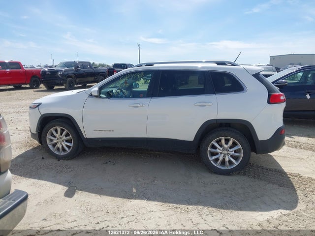 Jeep Cherokee Limited 2015 1C4PJMDS5FW703355 Image 13