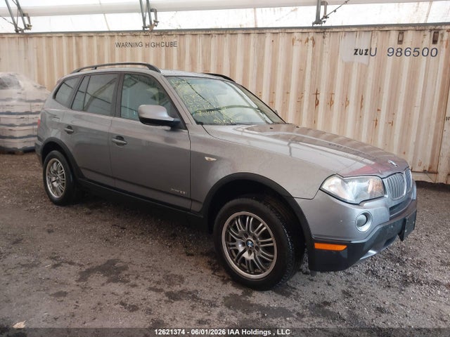 Продажа на аукционе авто 2010 Bmw X3 Xdrive28i, vin: WBXPC7C43AWE53174, номер лота: 12621374