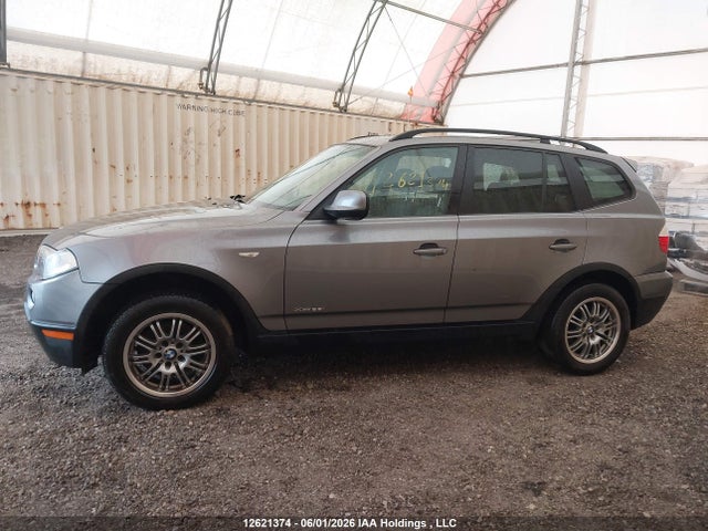 Продаж на аукціоні авто 2010 Bmw X3 Xdrive28i, vin: WBXPC7C43AWE53174, номер лоту: 12621374