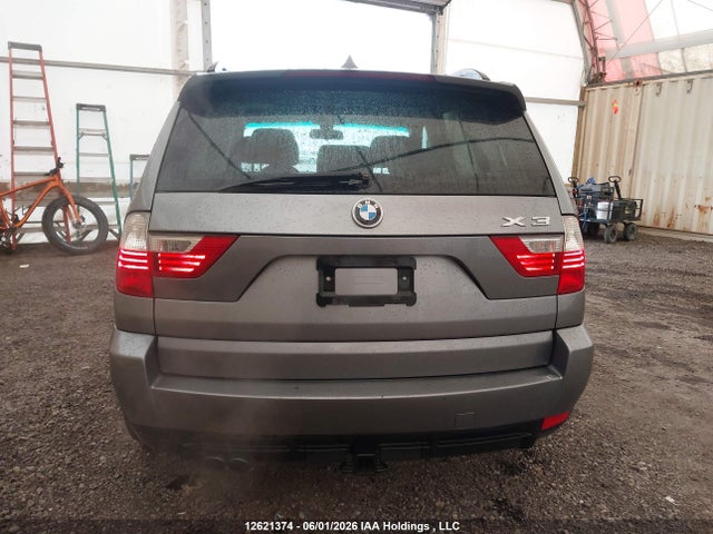 Продаж на аукціоні авто 2010 Bmw X3 Xdrive28i, vin: WBXPC7C43AWE53174, номер лоту: 12621374