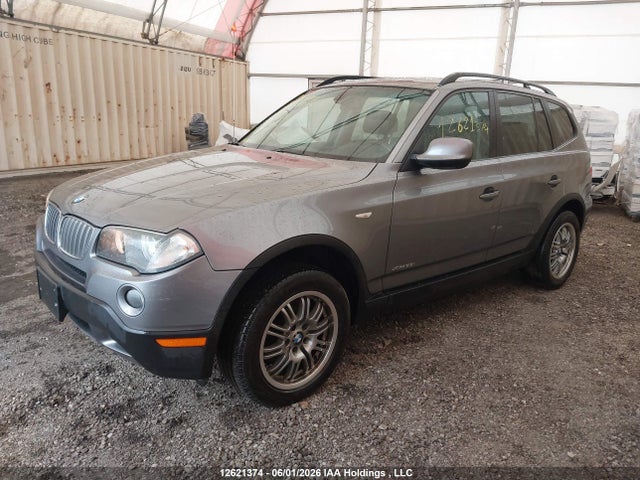 Продаж на аукціоні авто 2010 Bmw X3 Xdrive28i, vin: WBXPC7C43AWE53174, номер лоту: 12621374
