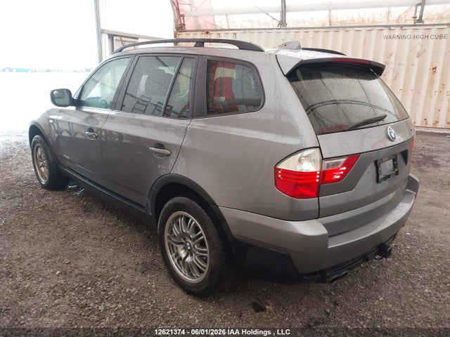 Продаж на аукціоні авто 2010 Bmw X3 Xdrive28i, vin: WBXPC7C43AWE53174, номер лоту: 12621374
