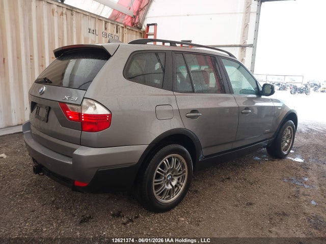 Продаж на аукціоні авто 2010 Bmw X3 Xdrive28i, vin: WBXPC7C43AWE53174, номер лоту: 12621374